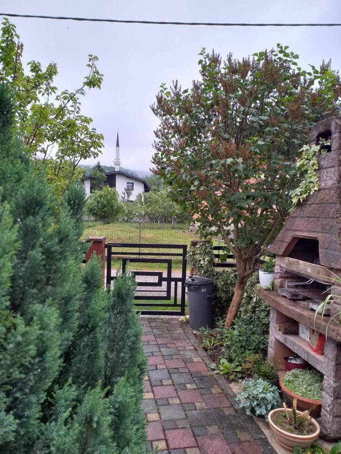 Vacation Home "Cehic" 쿨렌 바쿠프 외부 사진